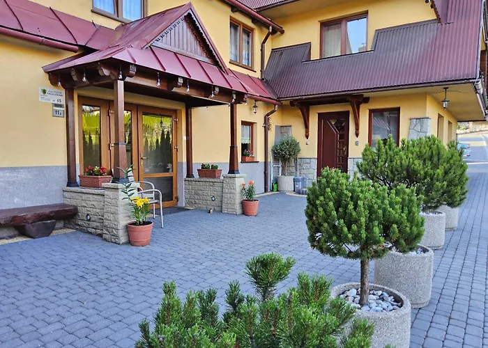 Dom Gościnny Skalnica