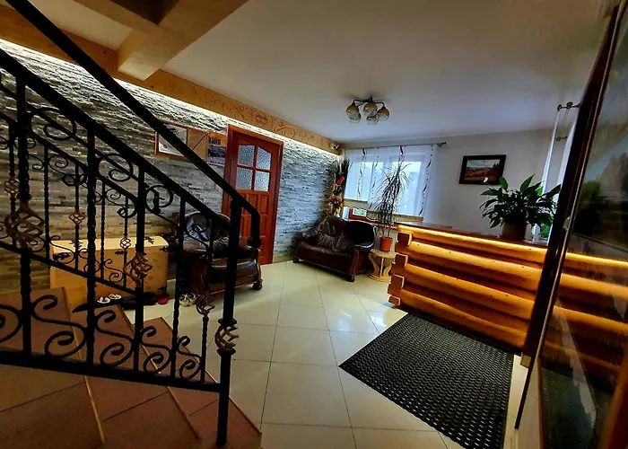 Dom Gościnny Skalnica